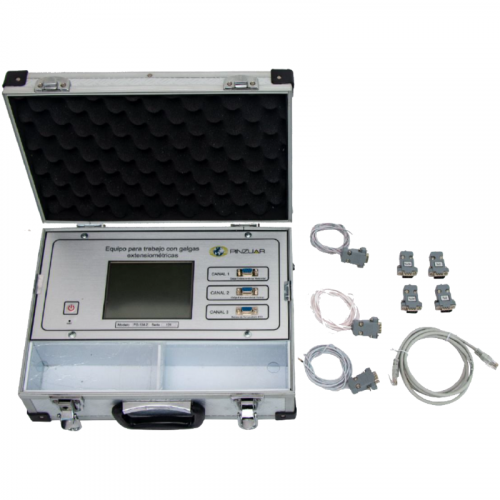 Kit para galgas extensiométricas